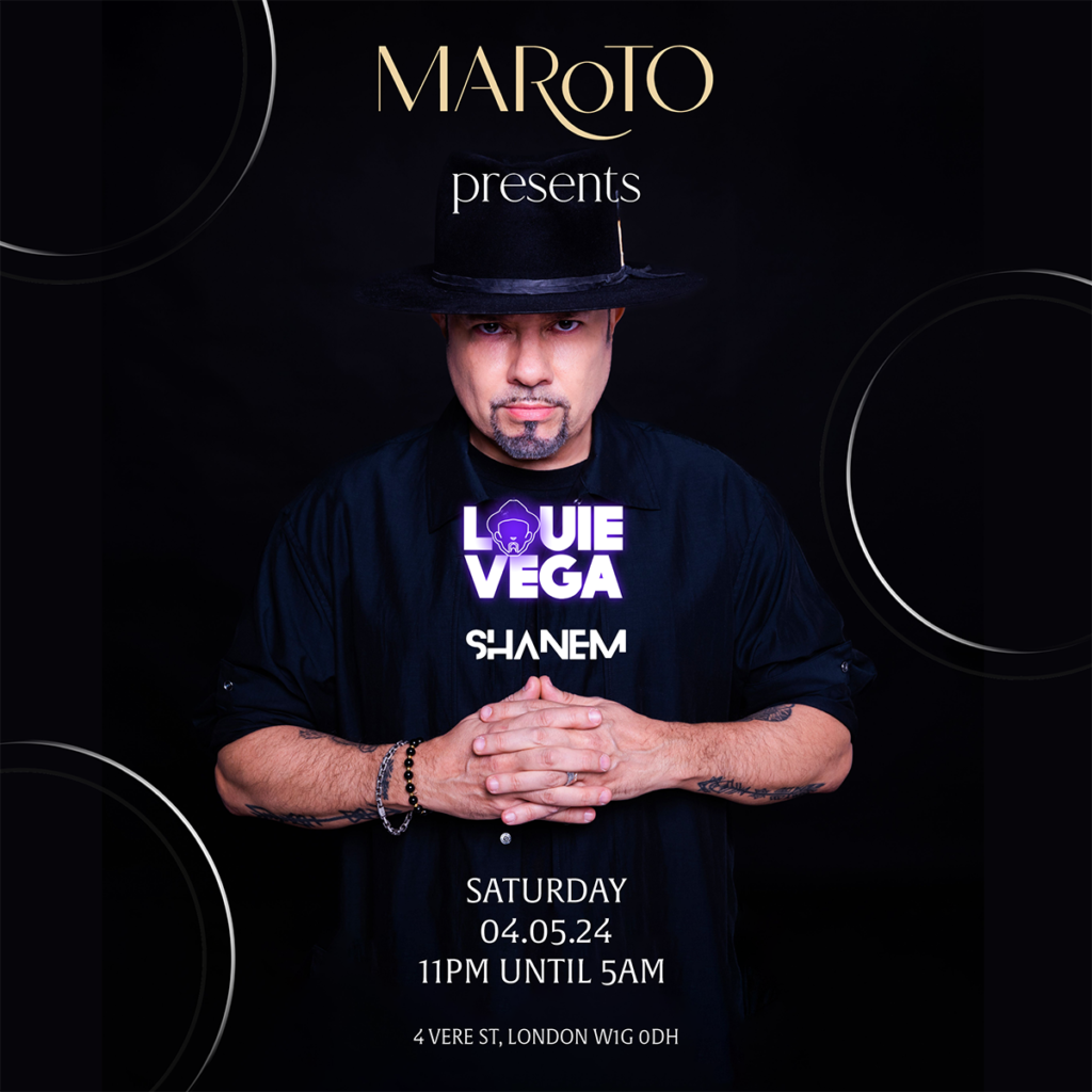 Maroto - The Spirit of Brazil